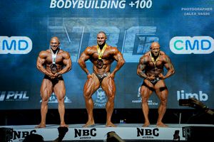 BODYBUILDING +100